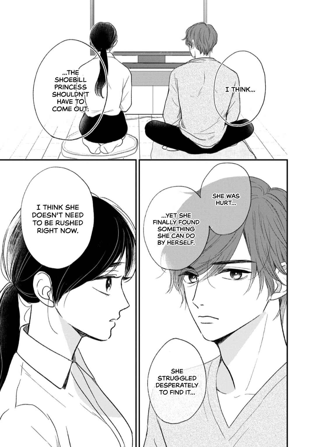 Page 15 Chapter 5.2 Love Me Tender ni Sayonara