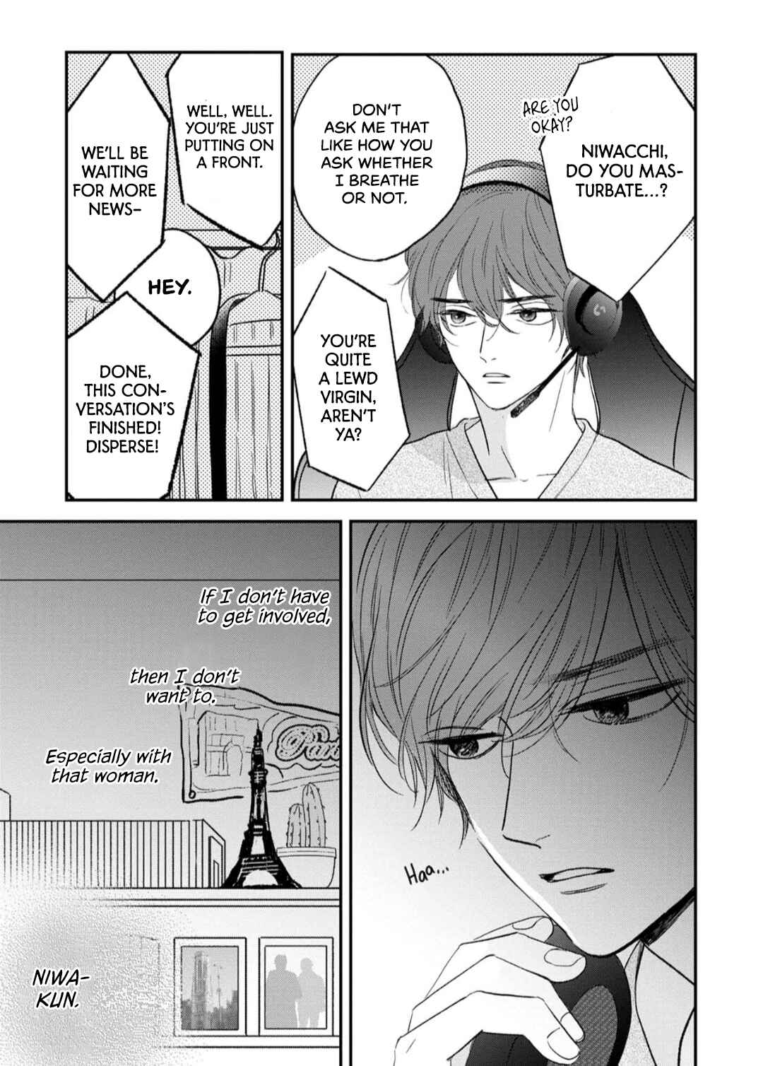 Page 5 Chapter 5.2 Love Me Tender ni Sayonara