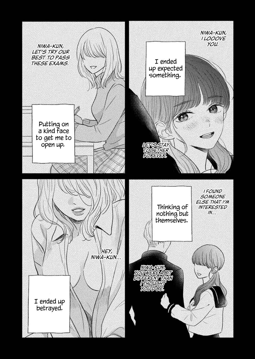 Page 6 Chapter 5.2 Love Me Tender ni Sayonara