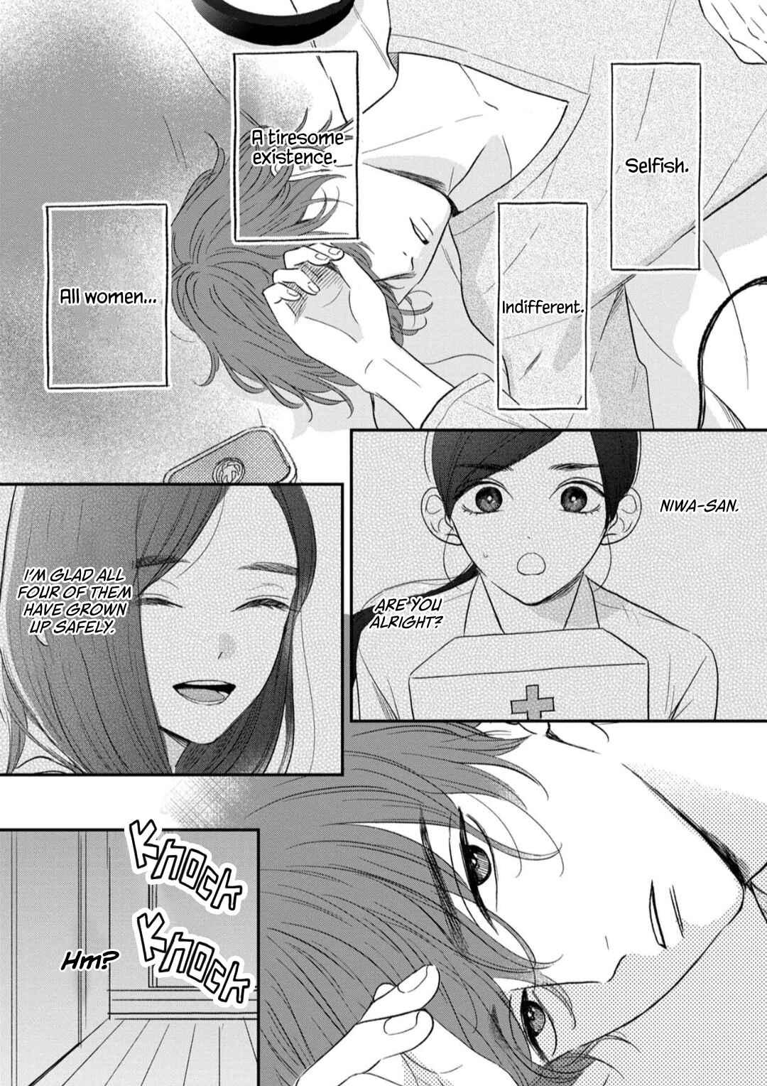 Page 7 Chapter 5.2 Love Me Tender ni Sayonara