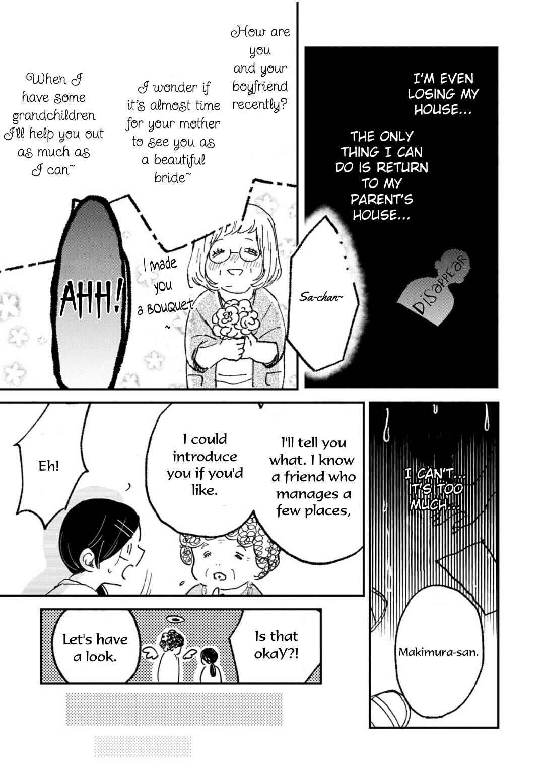 Page 15 Chapter 1.1 Love Me Tender ni Sayonara