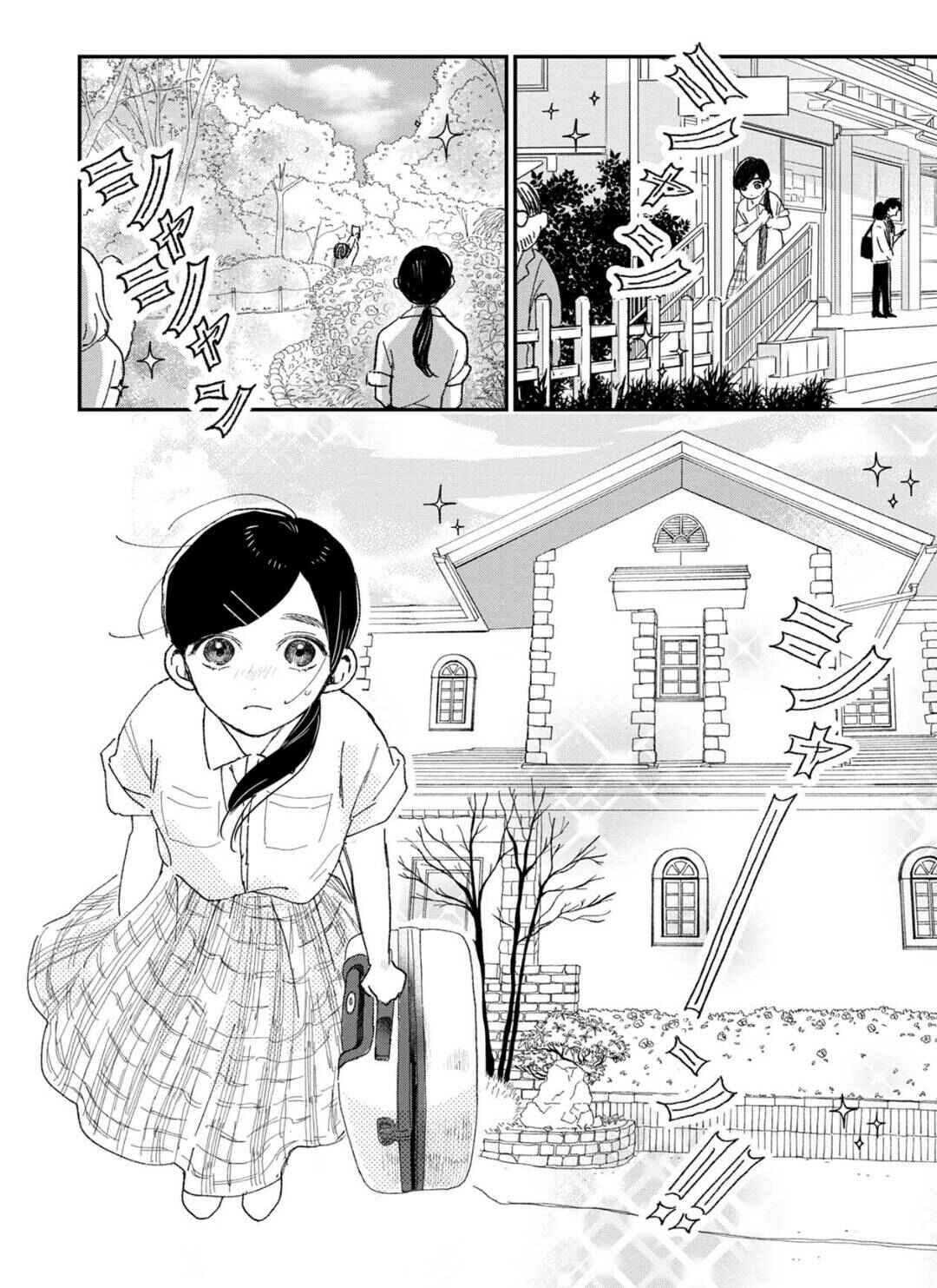 Page 16 Chapter 1.1 Love Me Tender ni Sayonara