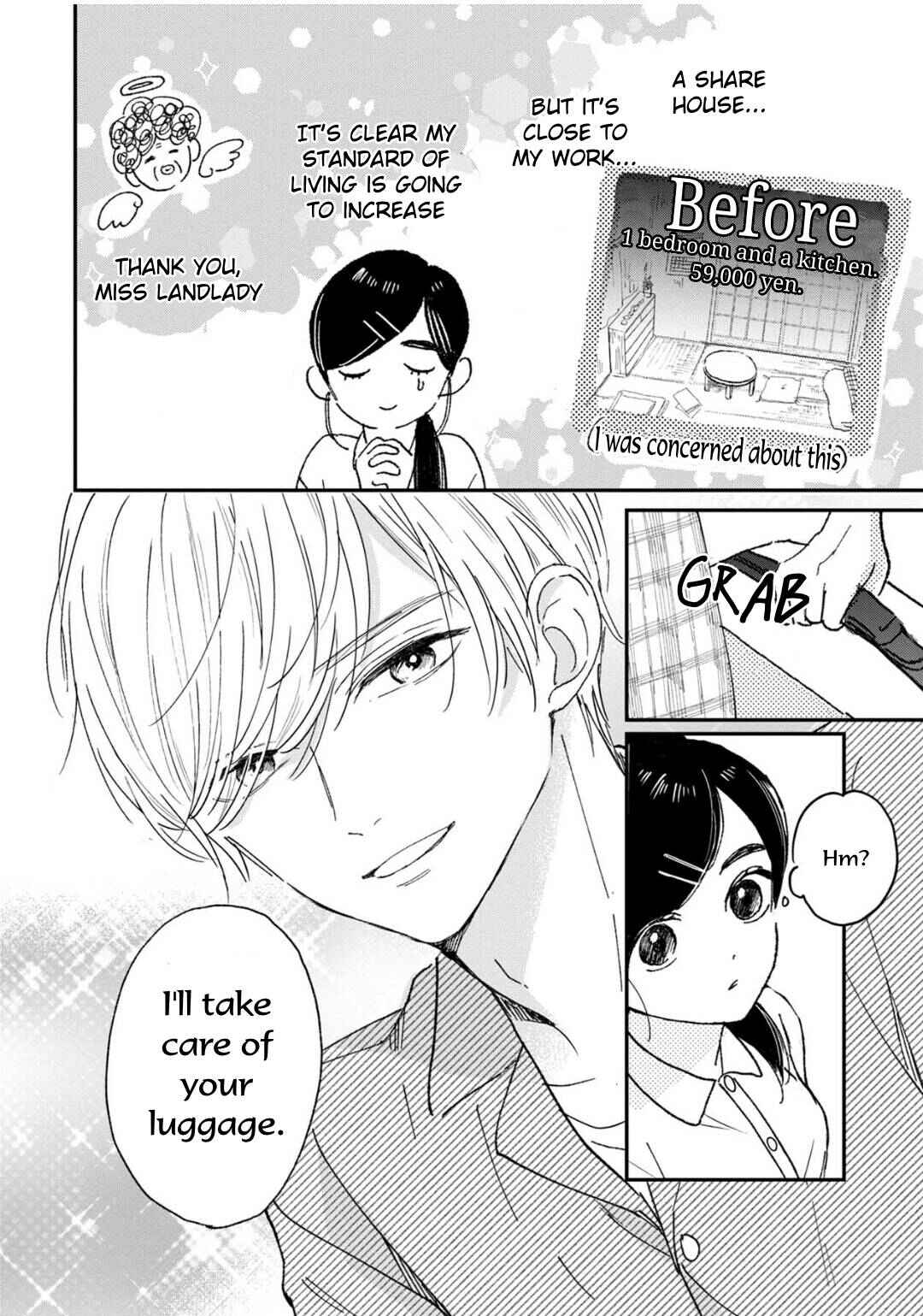 Page 18 Chapter 1.1 Love Me Tender ni Sayonara