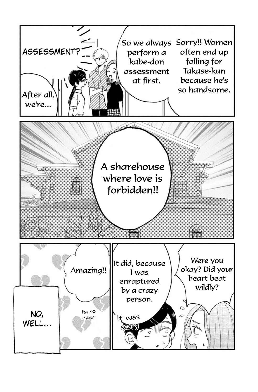 Page 21 Chapter 1.1 Love Me Tender ni Sayonara