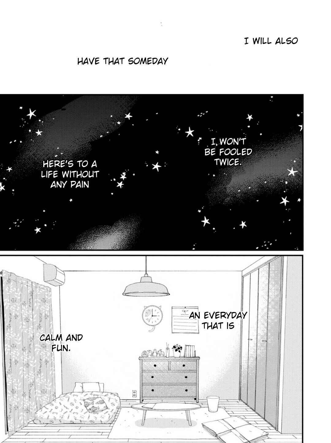 Page 25 Chapter 1.1 Love Me Tender ni Sayonara