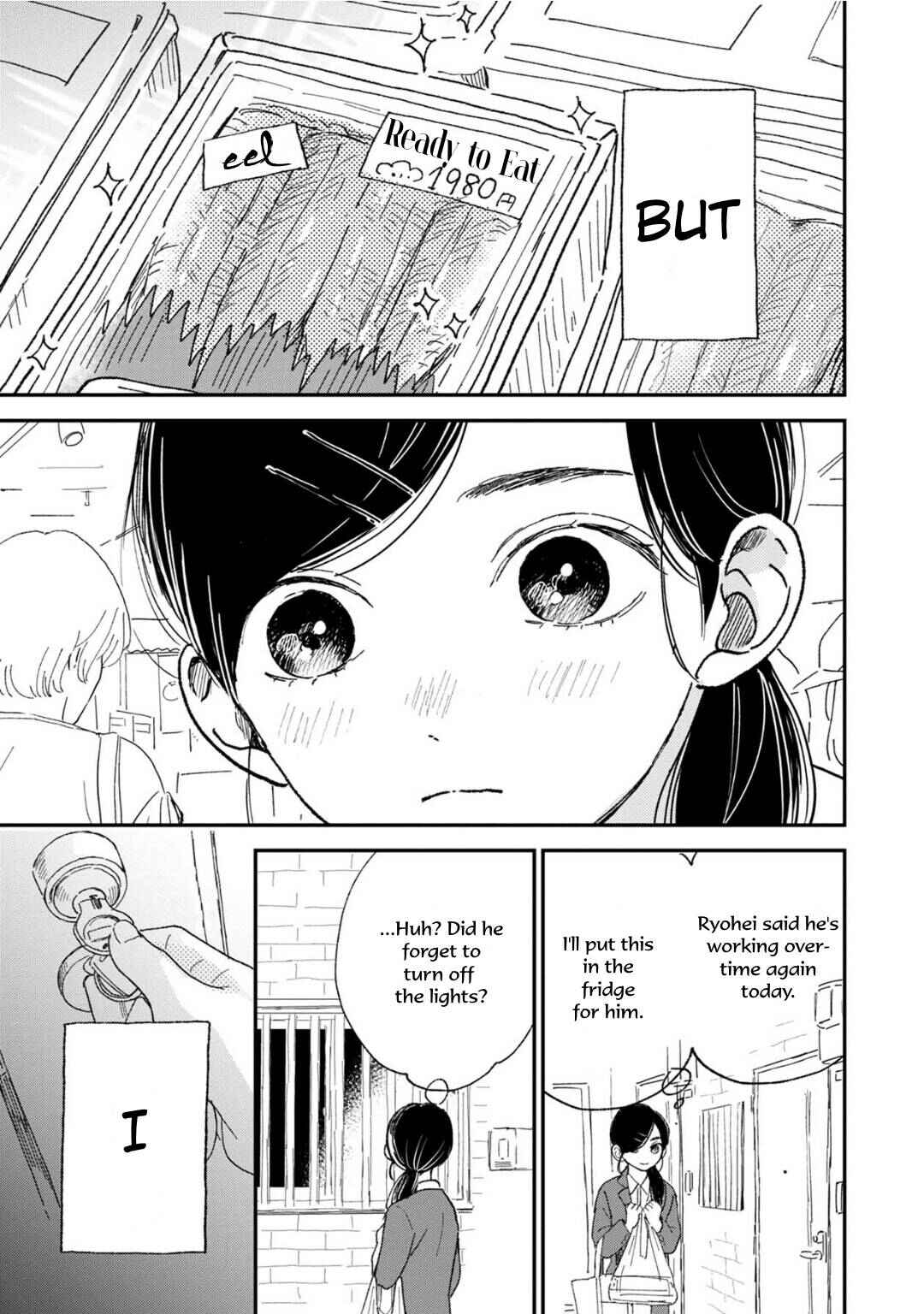 Page 3 Chapter 1.1 Love Me Tender ni Sayonara