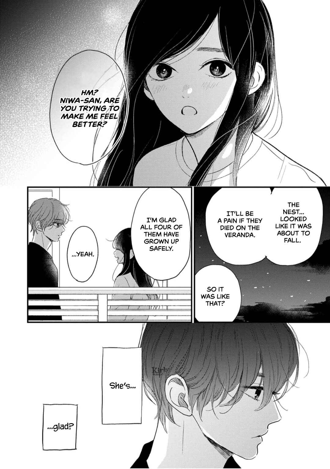 Page 10 Chapter 5.1 Love Me Tender ni Sayonara