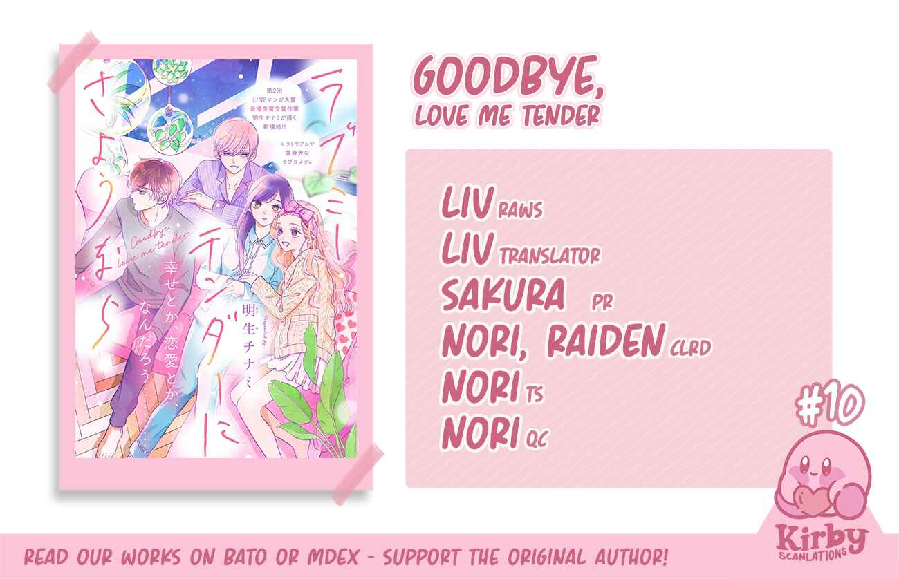 Page 2 Chapter 5.1 Love Me Tender ni Sayonara