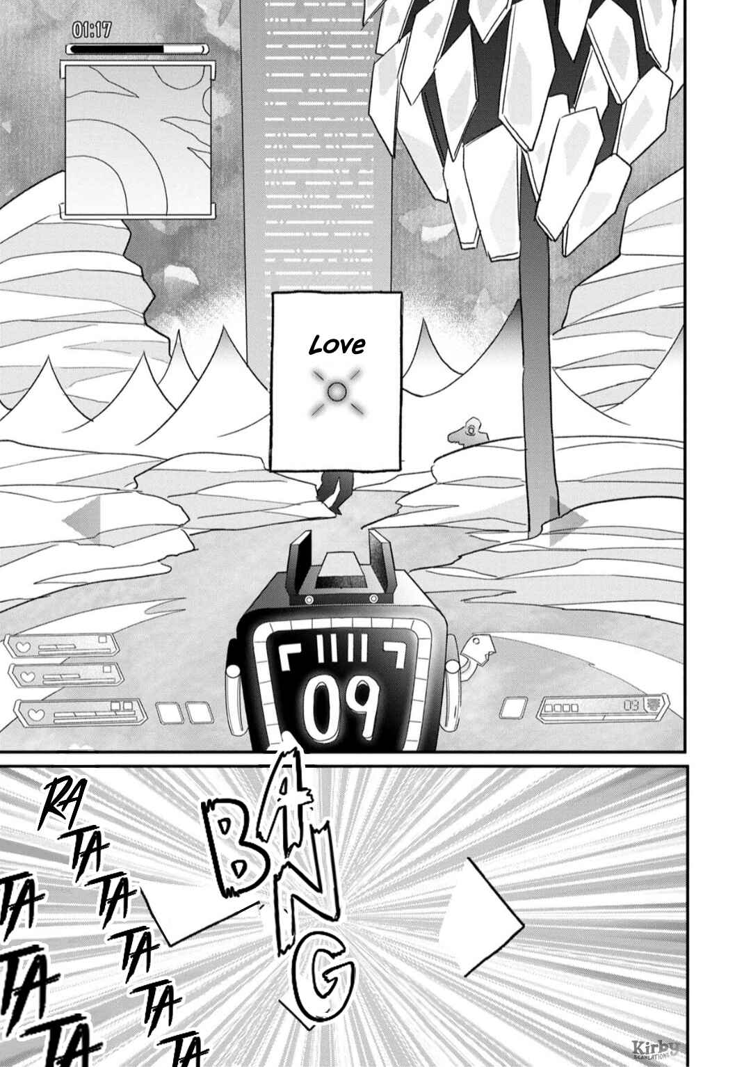 Page 3 Chapter 5.1 Love Me Tender ni Sayonara