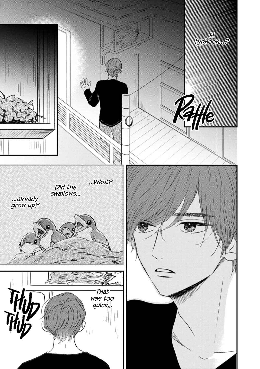Page 5 Chapter 5.1 Love Me Tender ni Sayonara