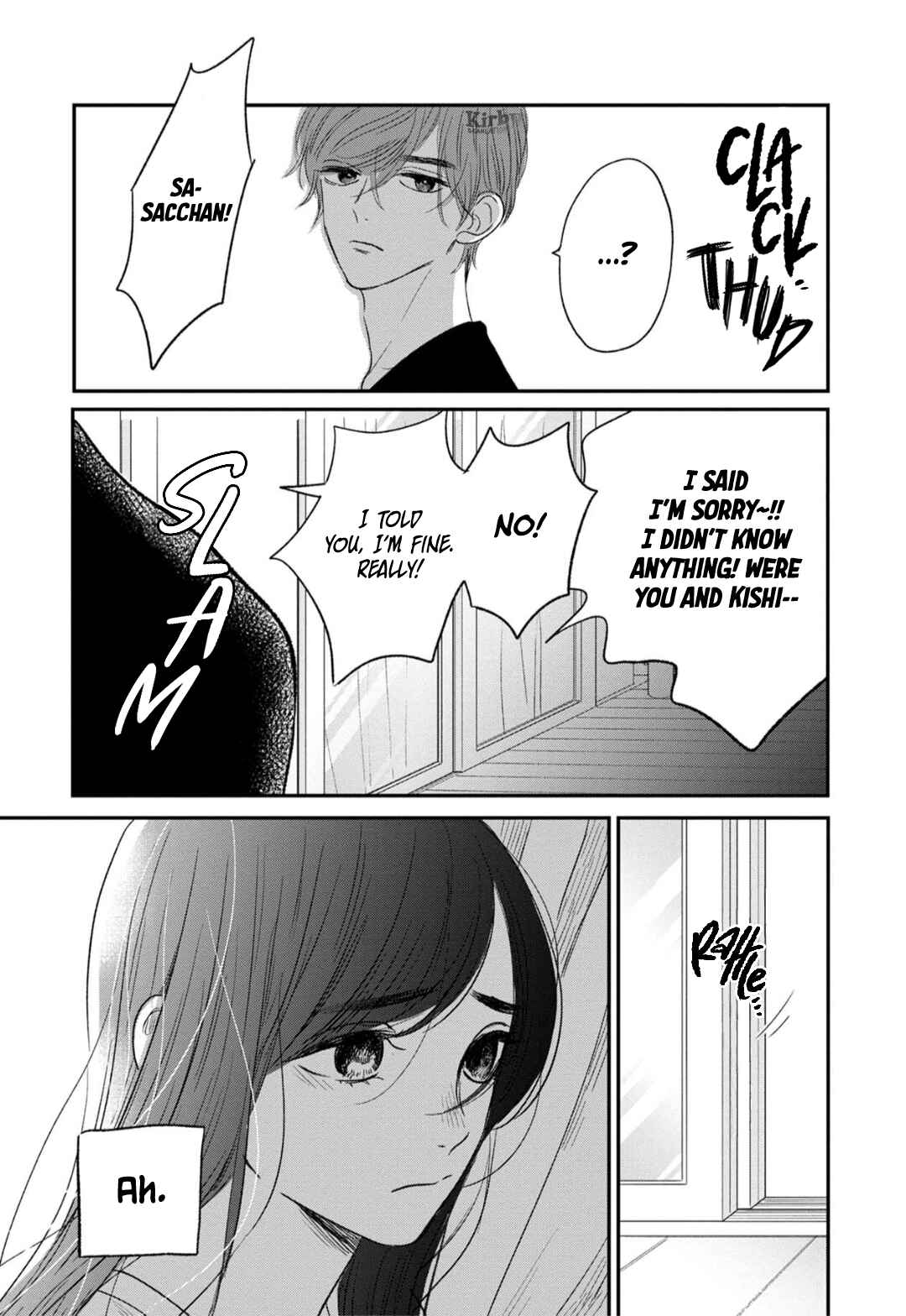 Page 6 Chapter 5.1 Love Me Tender ni Sayonara