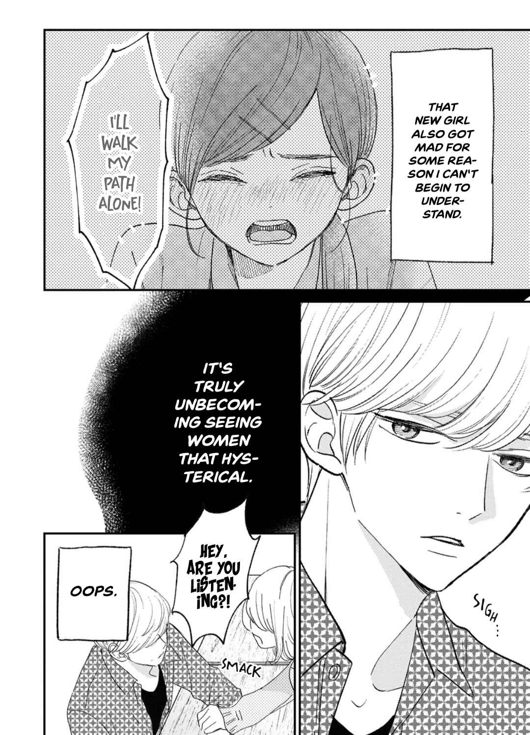 Page 6 Chapter 3.1 Love Me Tender ni Sayonara
