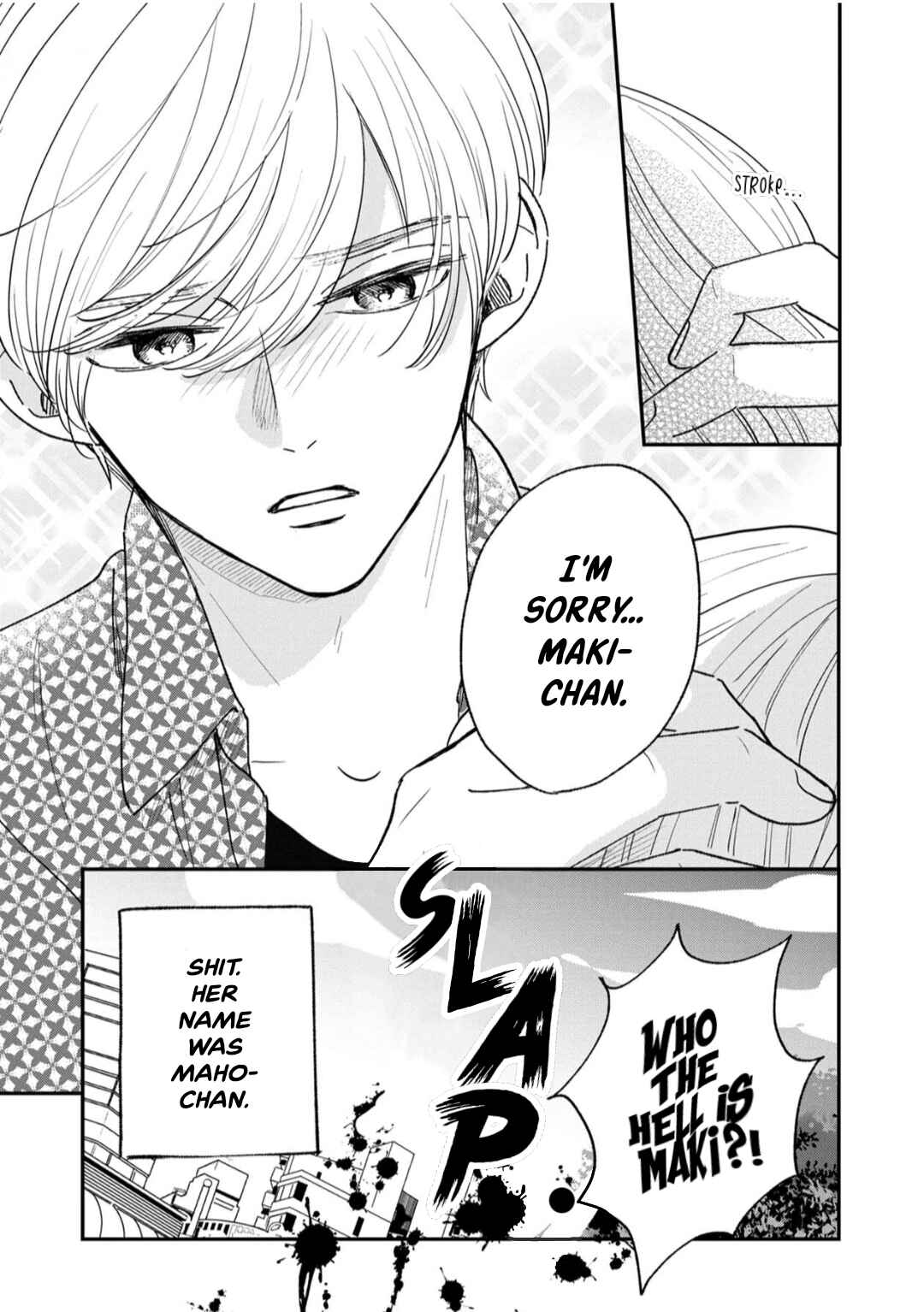 Page 7 Chapter 3.1 Love Me Tender ni Sayonara