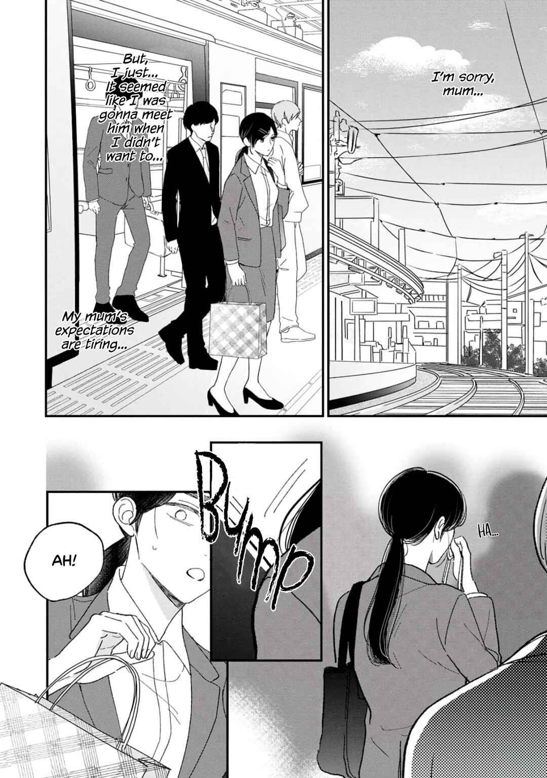 Page 14 Chapter 6 Love Me Tender ni Sayonara