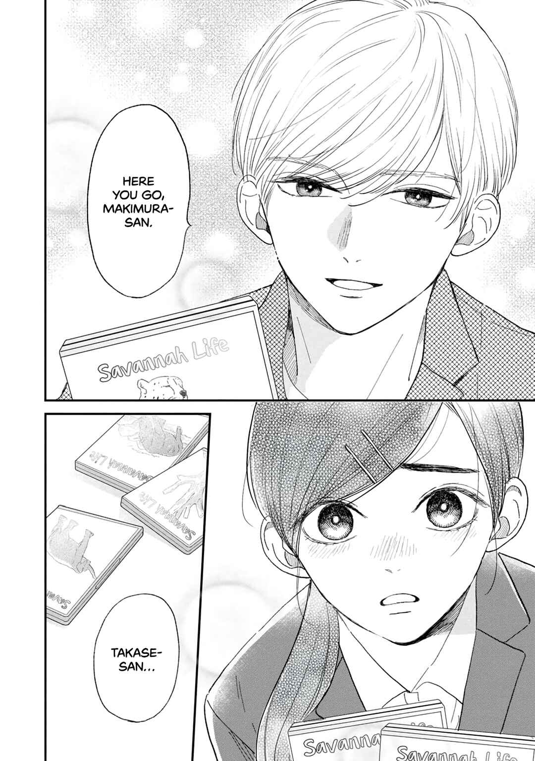 Page 16 Chapter 6 Love Me Tender ni Sayonara