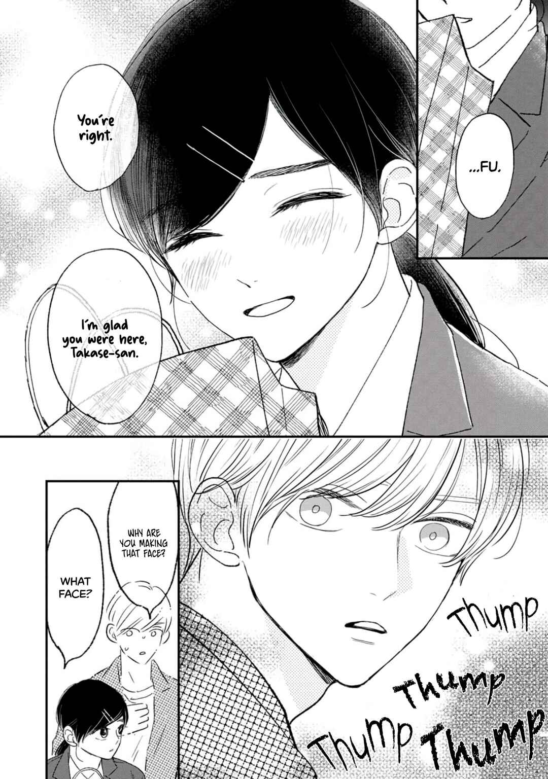 Page 18 Chapter 6 Love Me Tender ni Sayonara