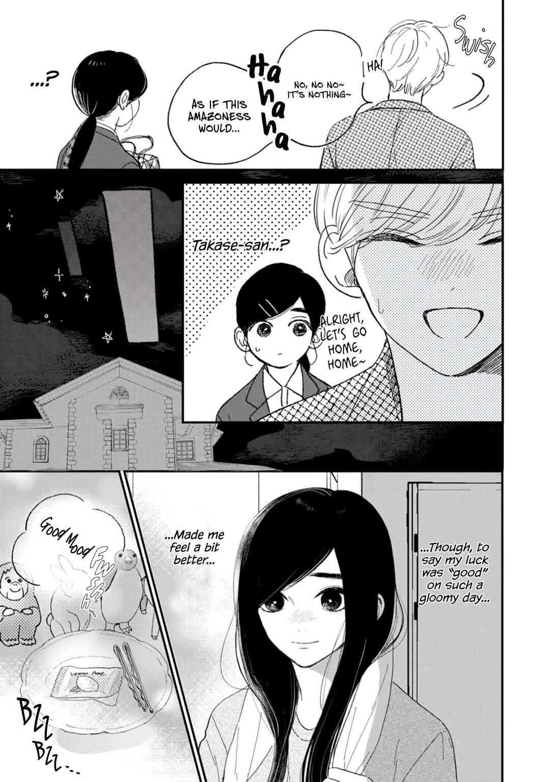 Page 19 Chapter 6 Love Me Tender ni Sayonara