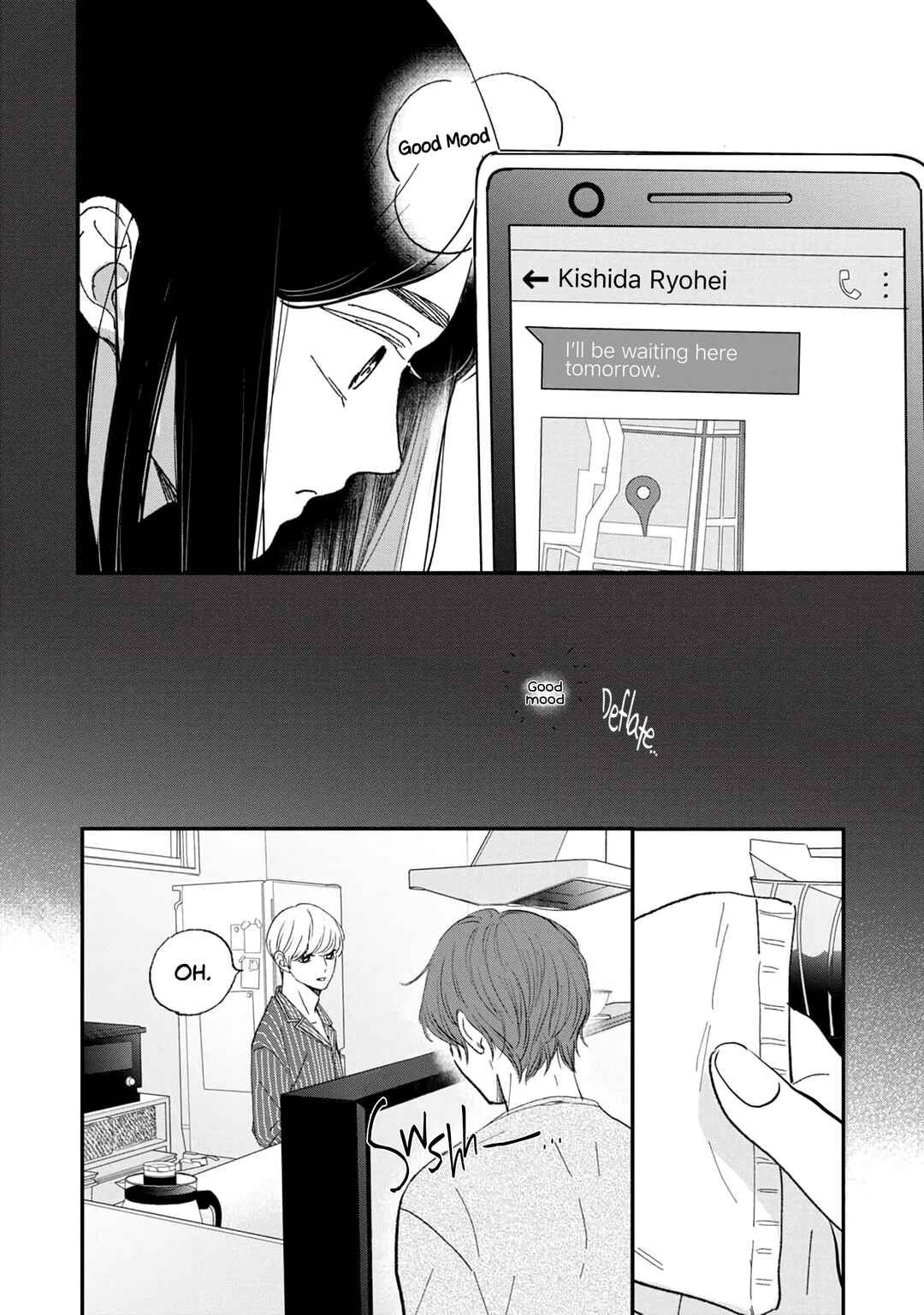 Page 20 Chapter 6 Love Me Tender ni Sayonara