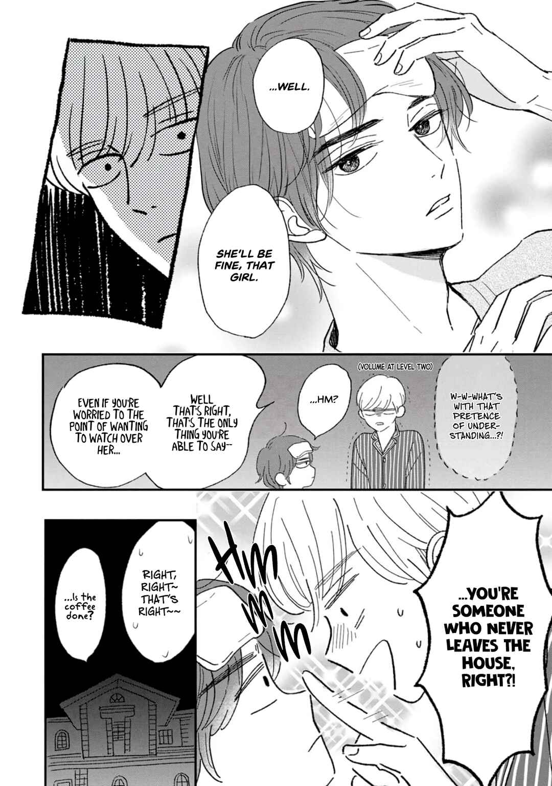 Page 22 Chapter 6 Love Me Tender ni Sayonara