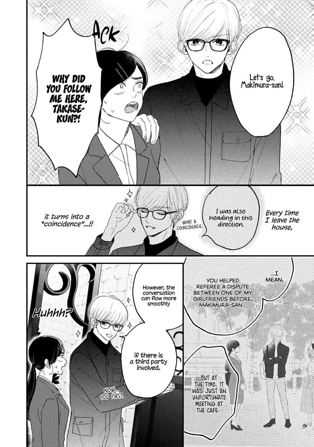 Page 24 Chapter 6 Love Me Tender ni Sayonara