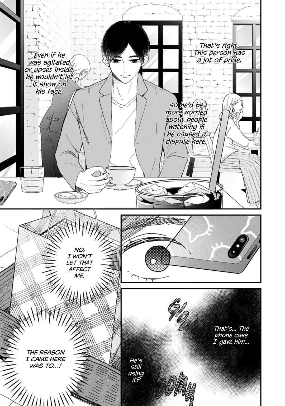 Page 27 Chapter 6 Love Me Tender ni Sayonara