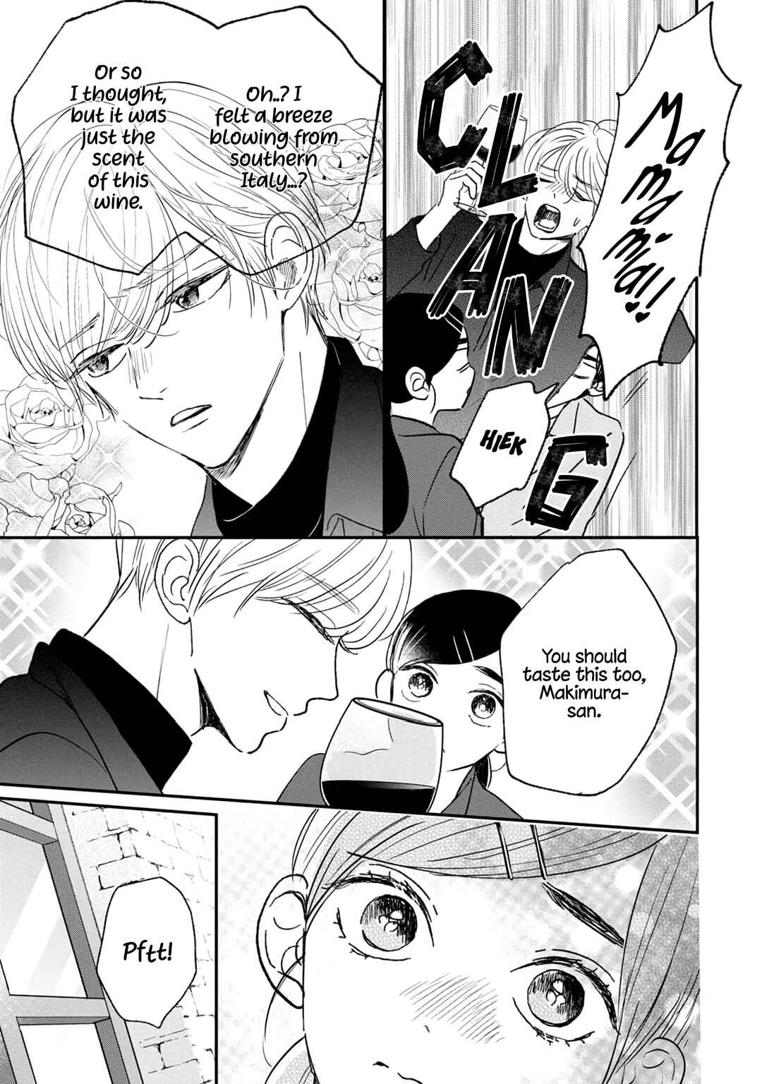Page 29 Chapter 6 Love Me Tender ni Sayonara