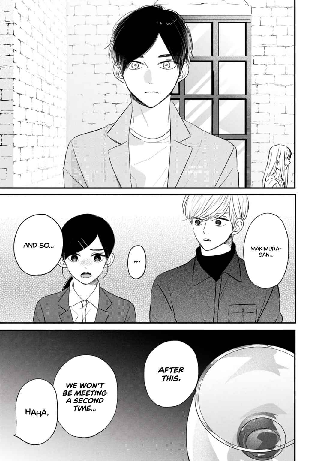 Page 31 Chapter 6 Love Me Tender ni Sayonara