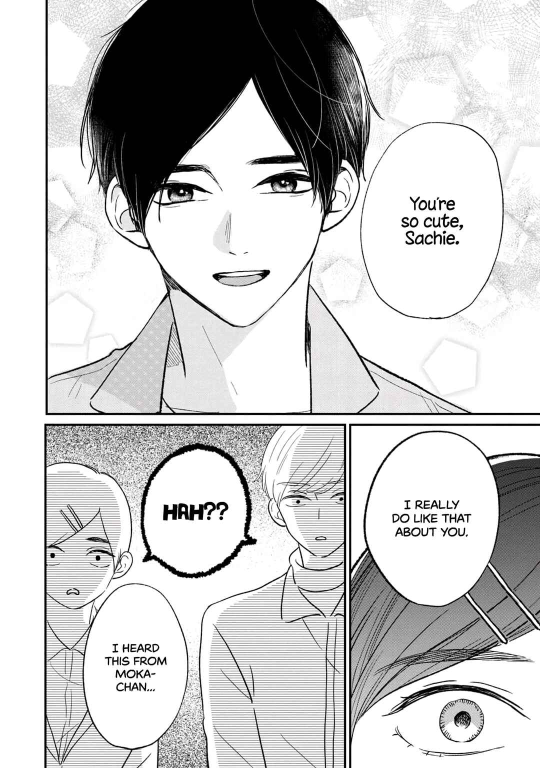 Page 32 Chapter 6 Love Me Tender ni Sayonara