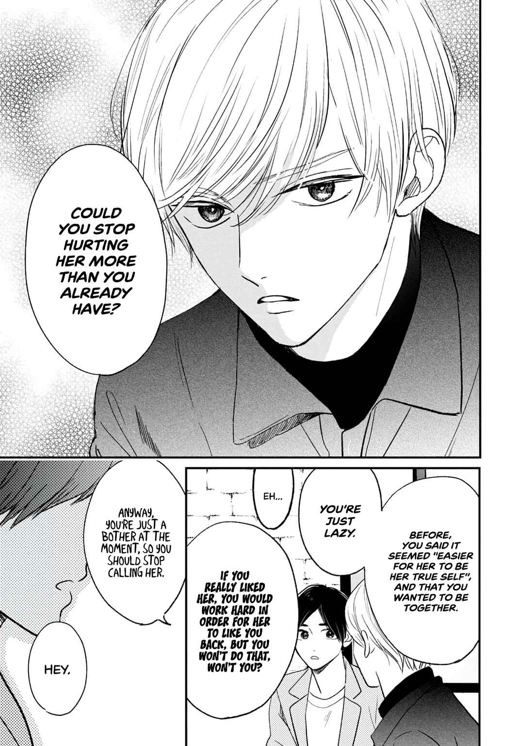 Page 37 Chapter 6 Love Me Tender ni Sayonara