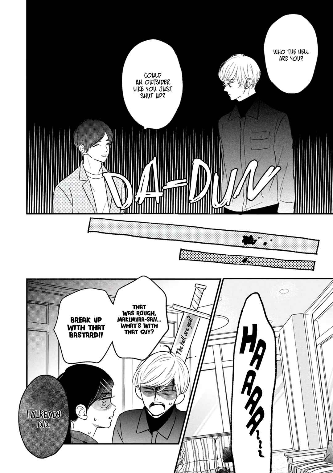 Page 38 Chapter 6 Love Me Tender ni Sayonara