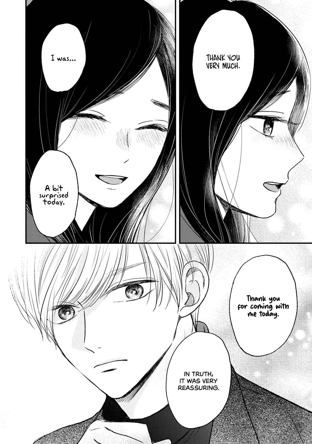 Page 42 Chapter 6 Love Me Tender ni Sayonara