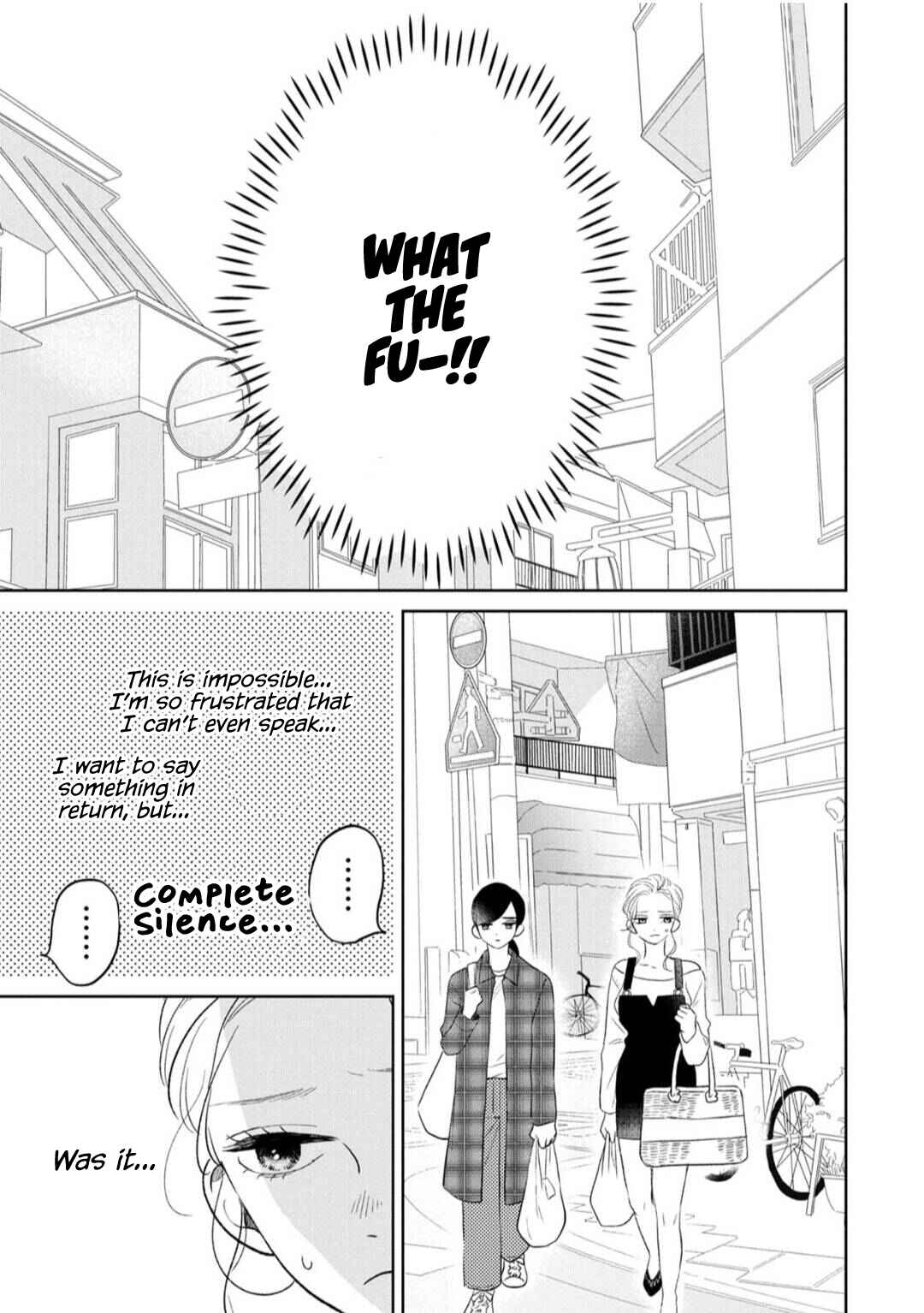 Page 13 Chapter 4.2 Love Me Tender ni Sayonara