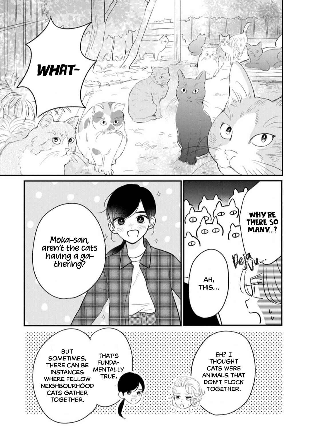 Page 15 Chapter 4.2 Love Me Tender ni Sayonara