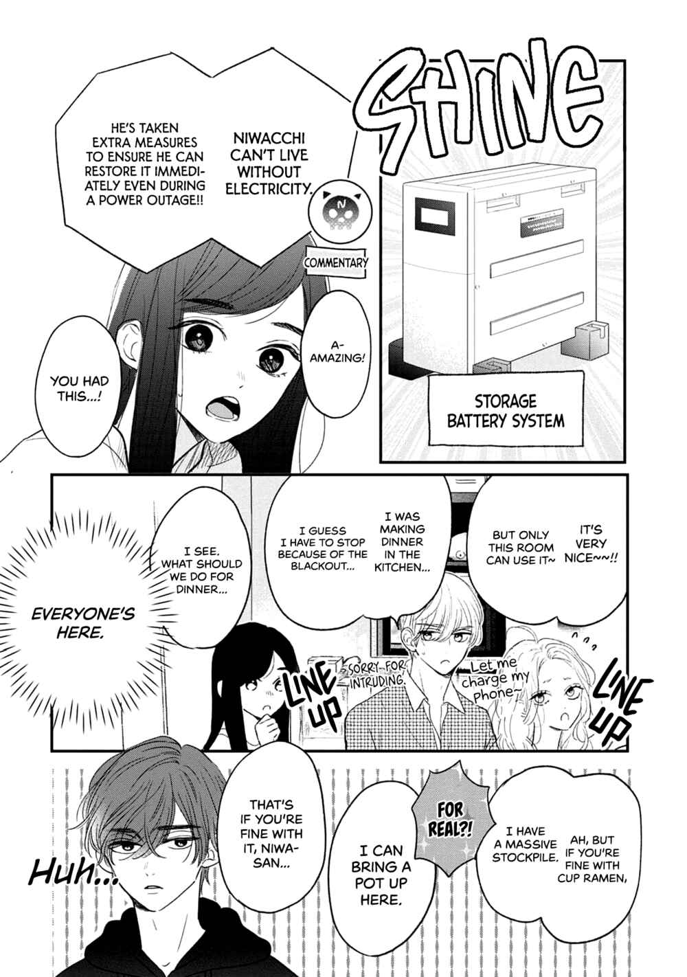 Page 10 Chapter 5.3 Love Me Tender ni Sayonara