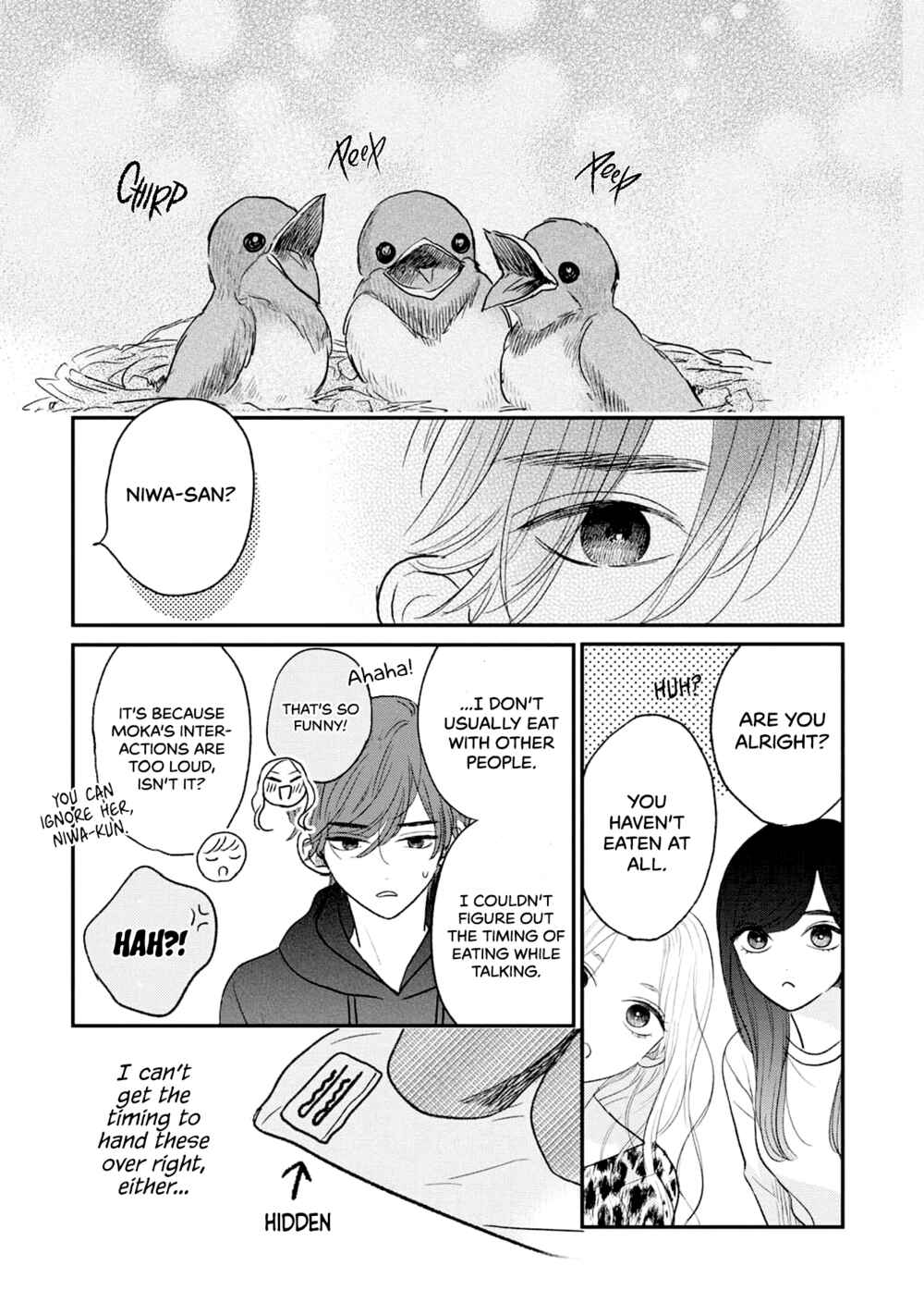 Page 12 Chapter 5.3 Love Me Tender ni Sayonara