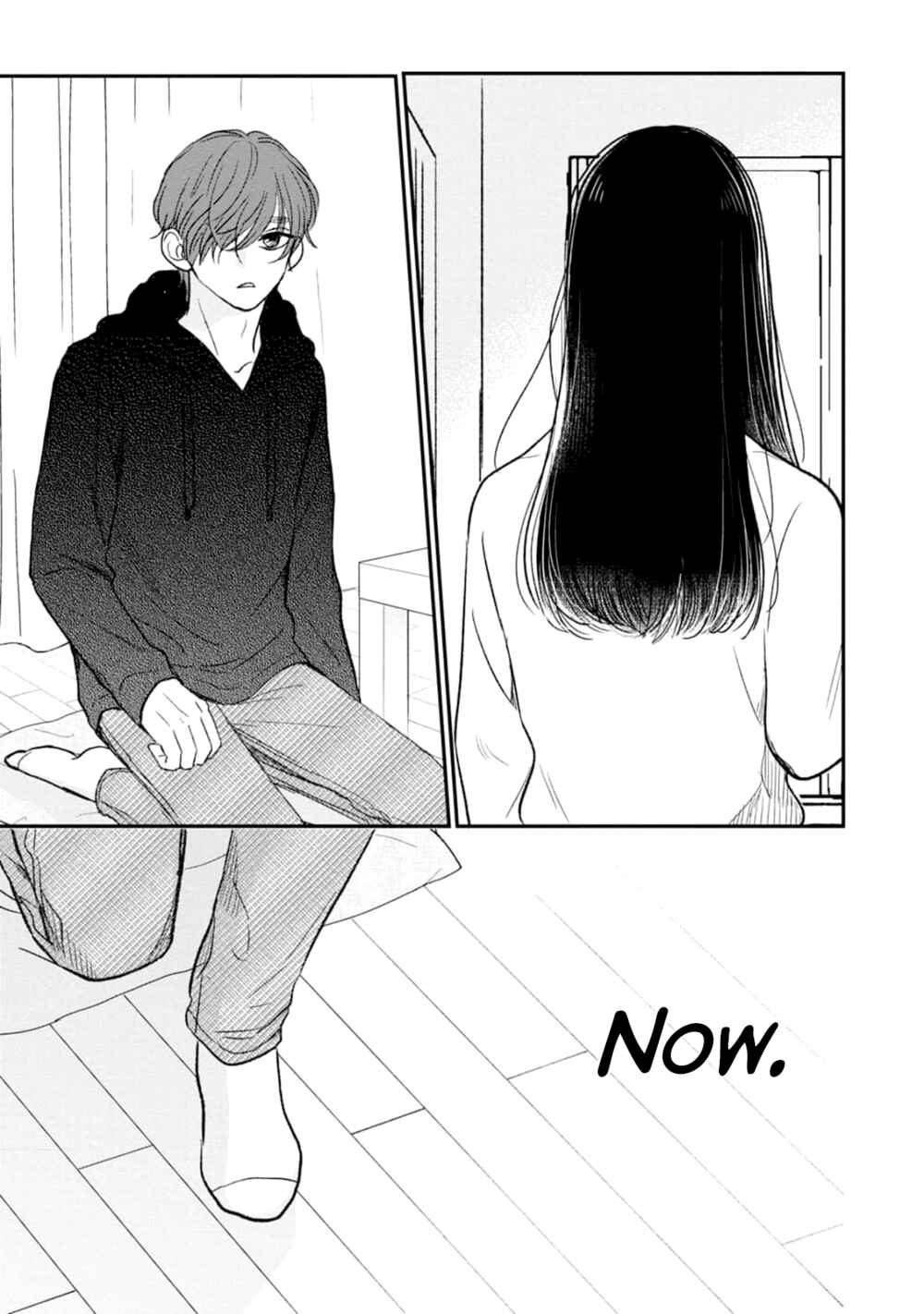 Page 14 Chapter 5.3 Love Me Tender ni Sayonara