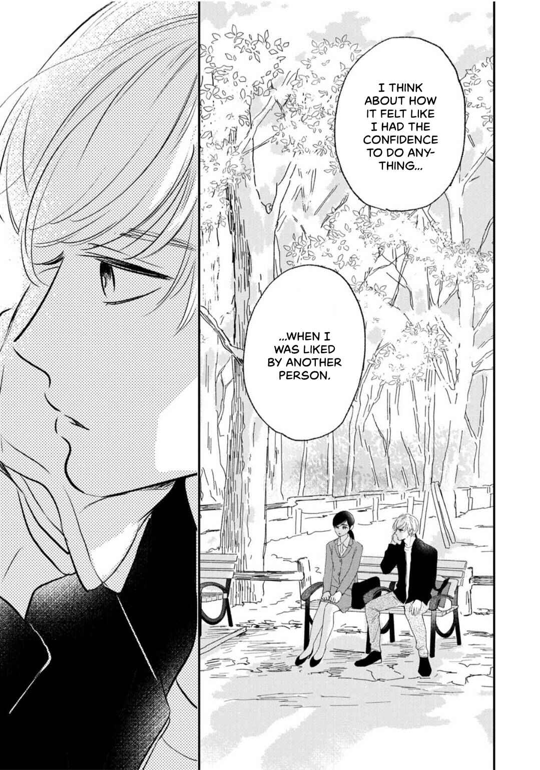 Page 17 Chapter 3.2 Love Me Tender ni Sayonara