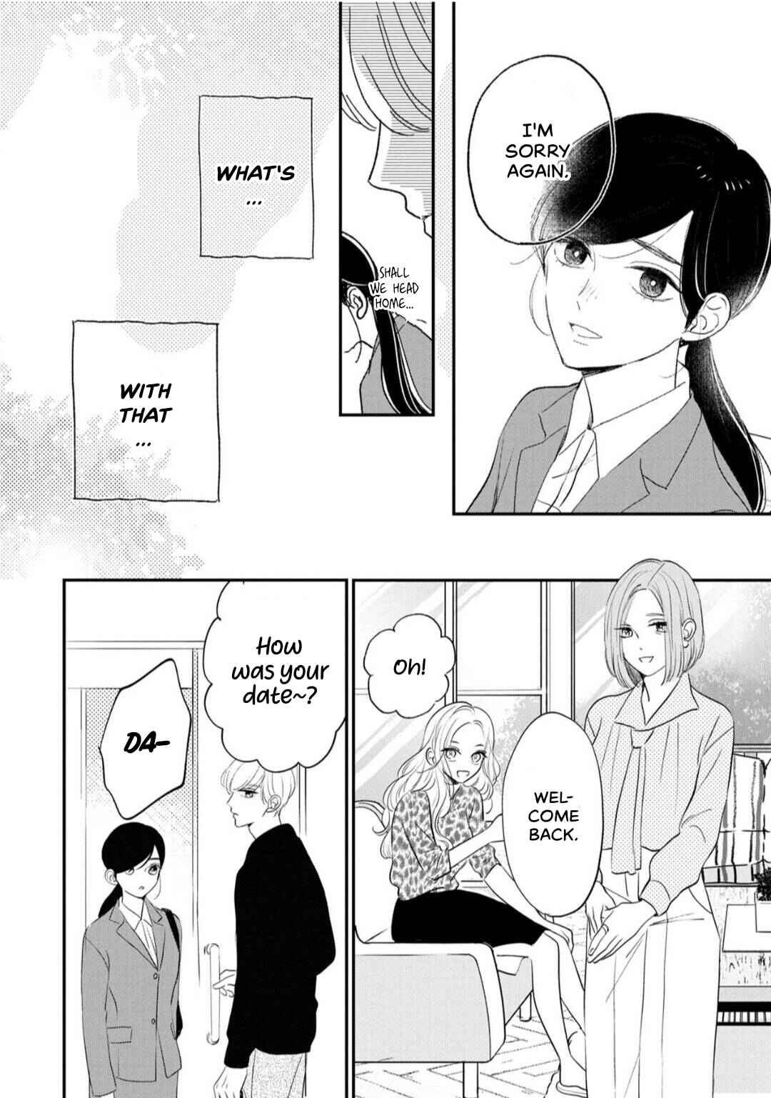Page 18 Chapter 3.2 Love Me Tender ni Sayonara