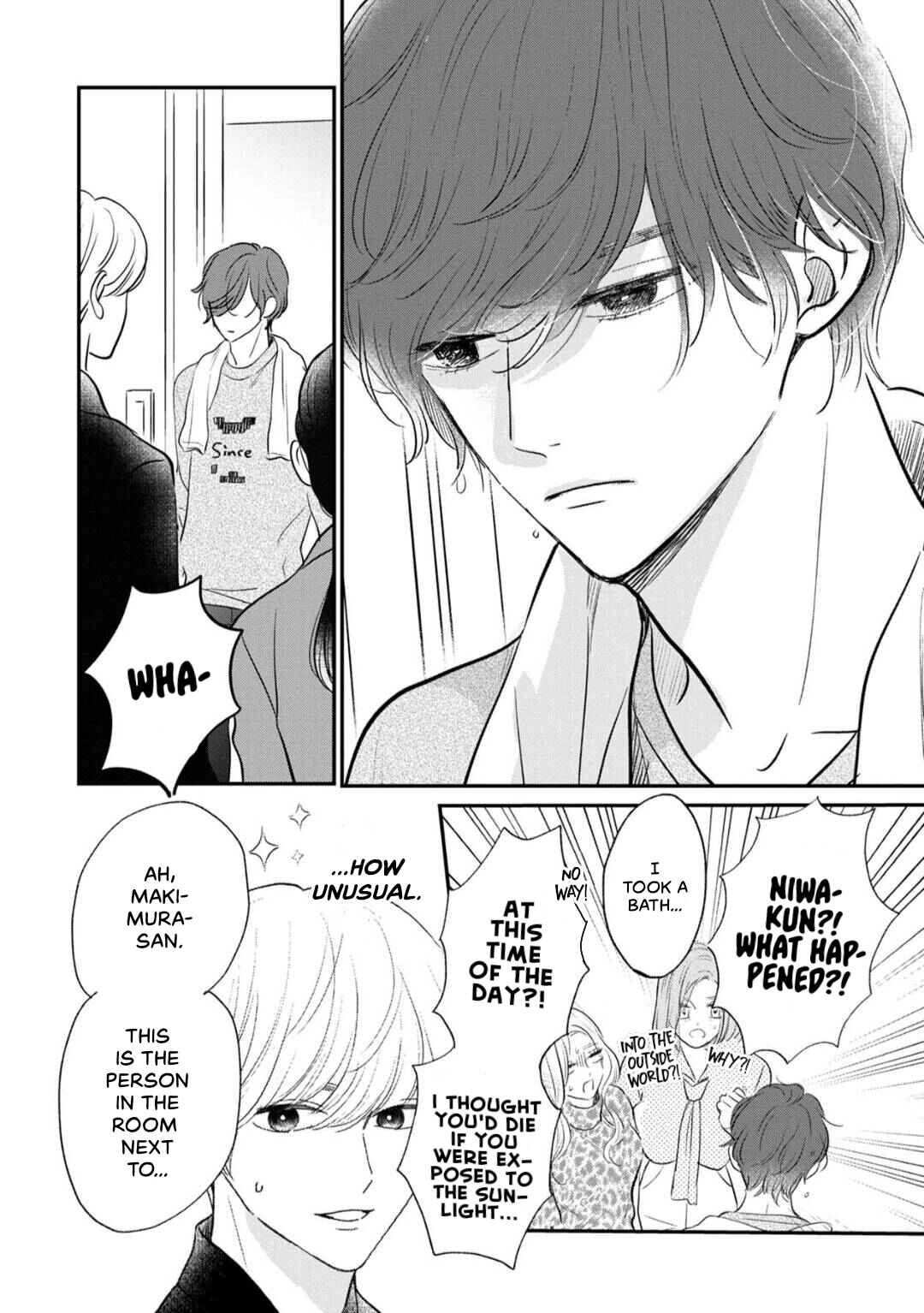 Page 20 Chapter 3.2 Love Me Tender ni Sayonara