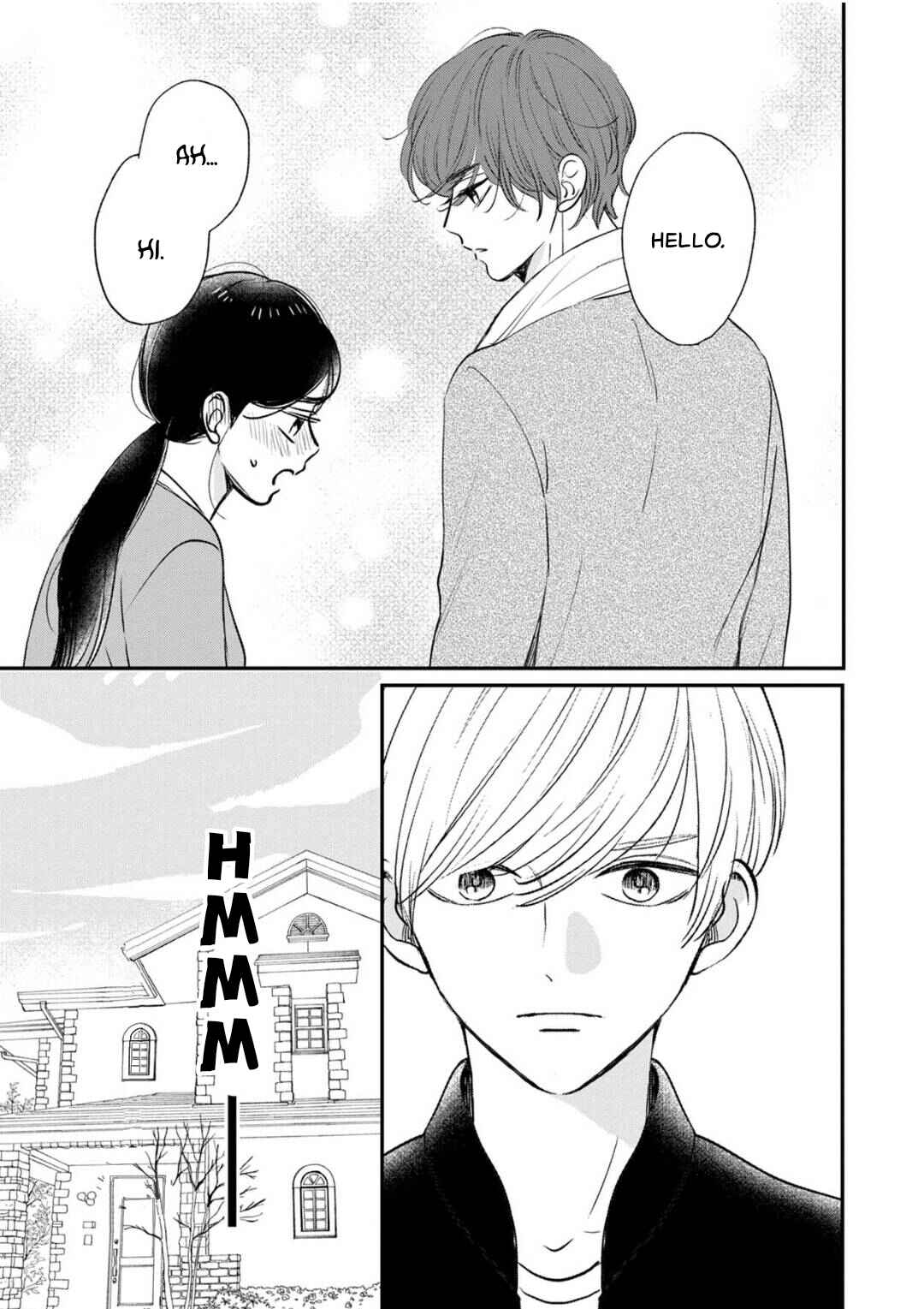 Page 22 Chapter 3.2 Love Me Tender ni Sayonara