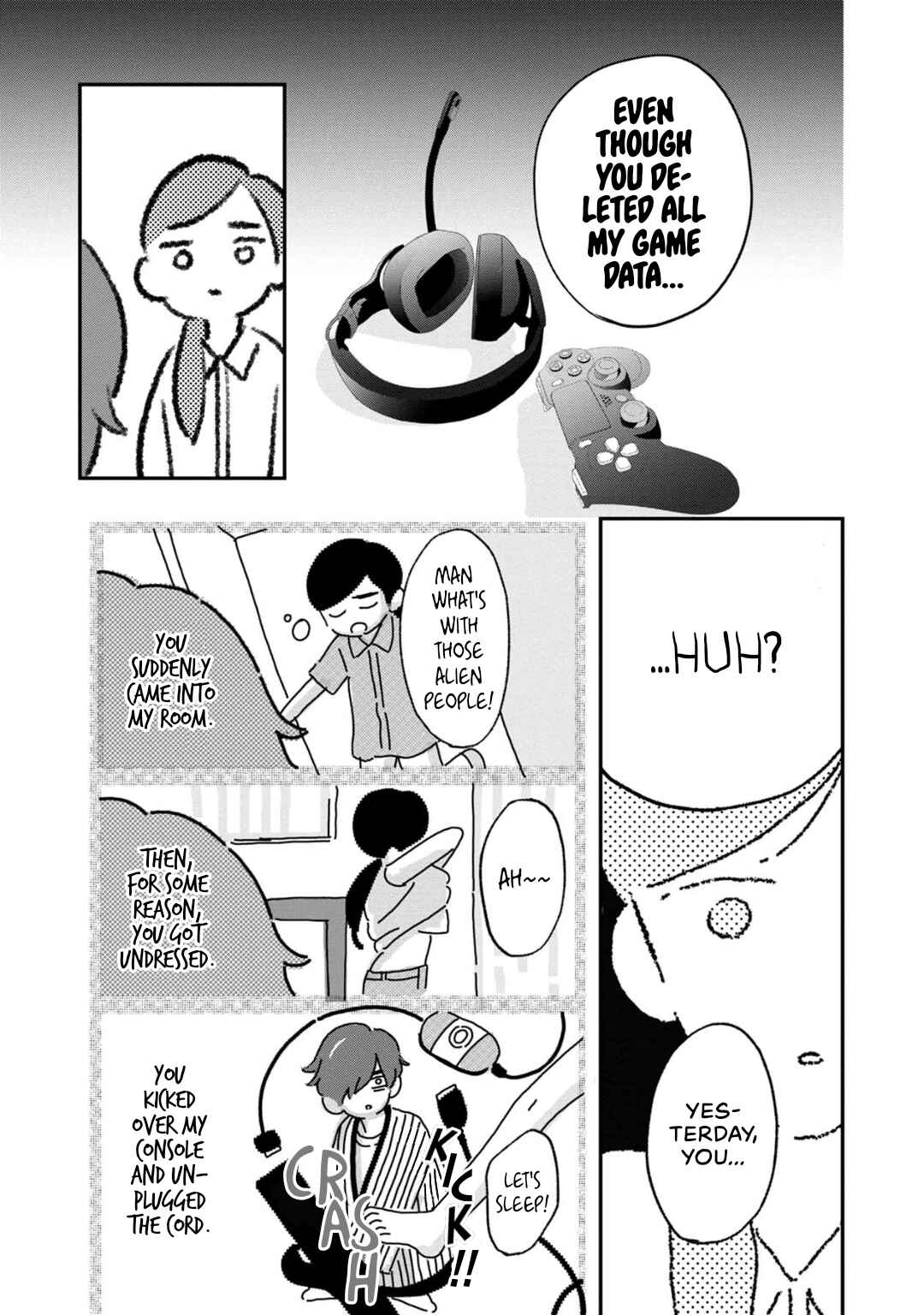 Page 13 Chapter 2.2 Love Me Tender ni Sayonara