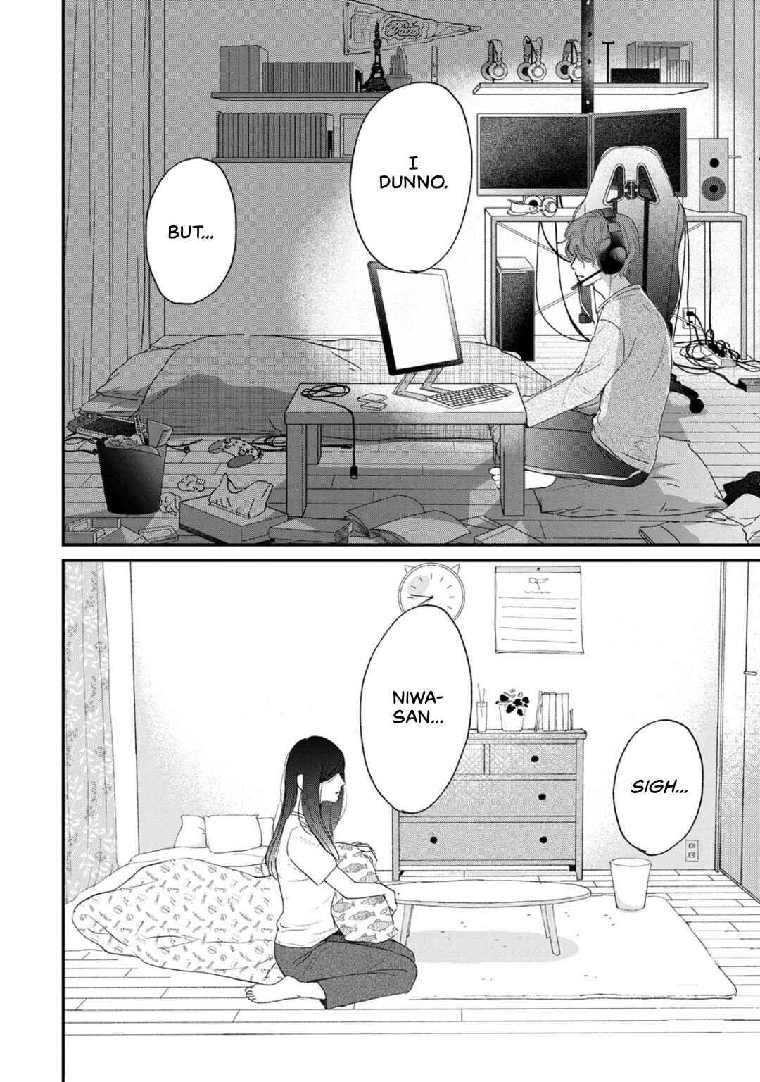 Page 18 Chapter 2.2 Love Me Tender ni Sayonara