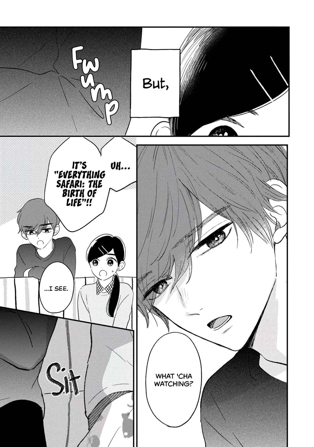 Page 34 Chapter 7 Love Me Tender ni Sayonara