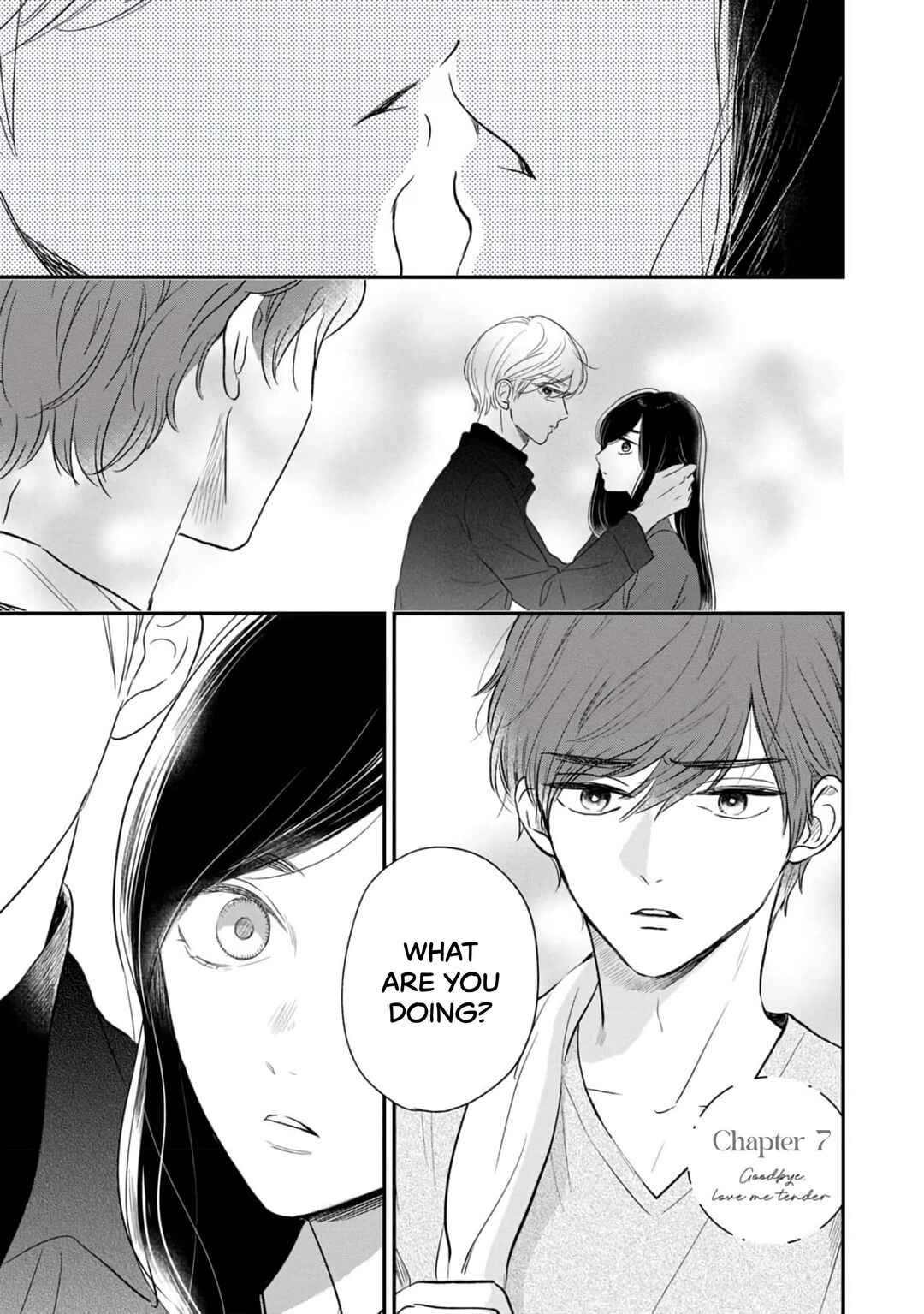 Page 4 Chapter 7 Love Me Tender ni Sayonara