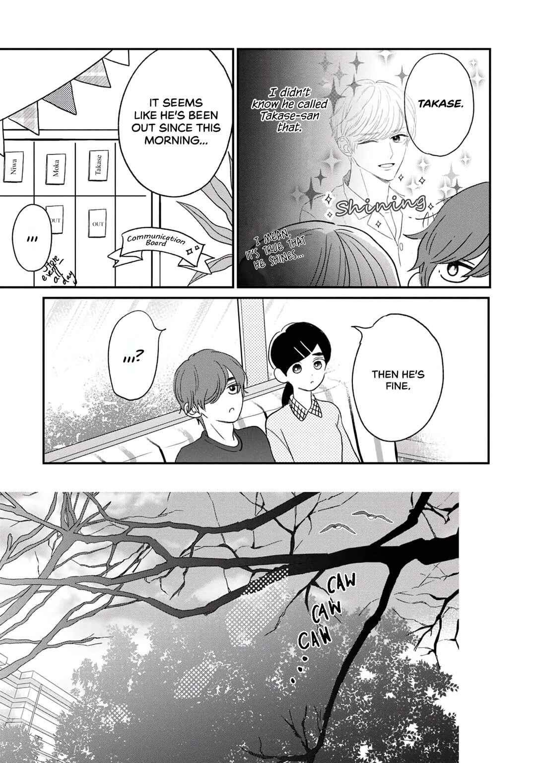 Page 40 Chapter 7 Love Me Tender ni Sayonara
