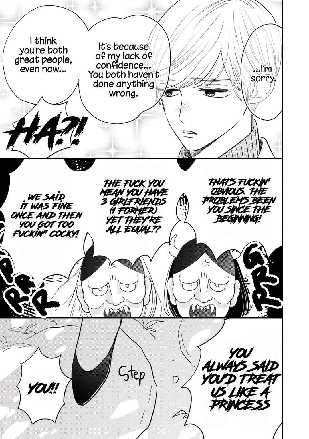 Page 42 Chapter 7 Love Me Tender ni Sayonara