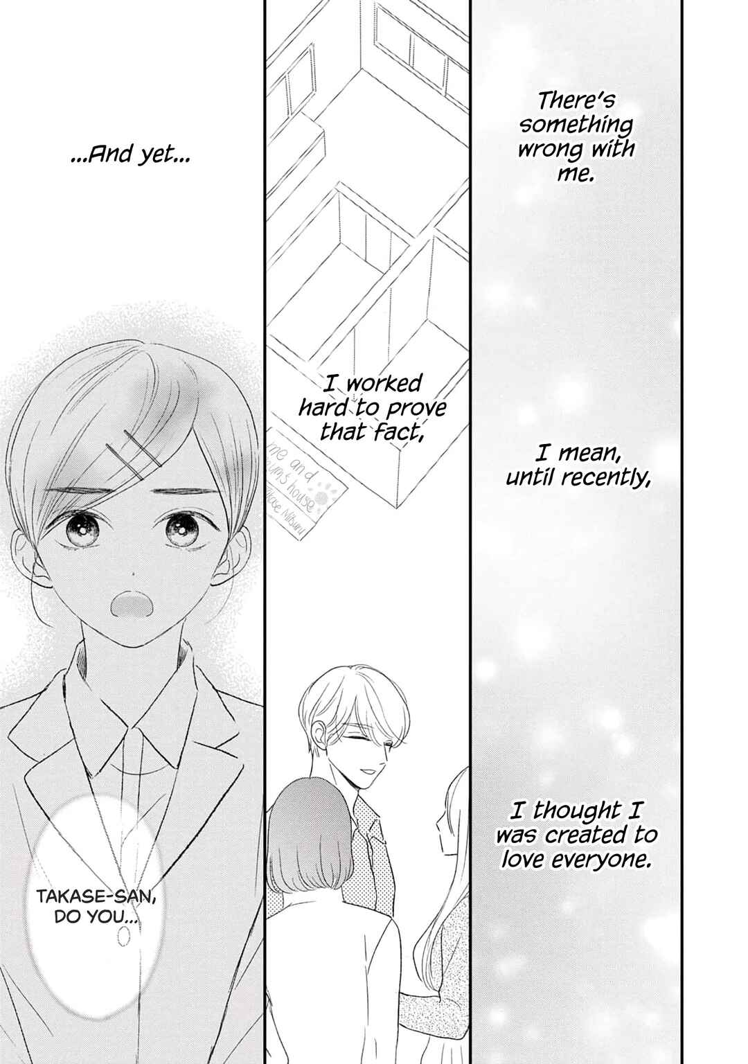 Page 46 Chapter 7 Love Me Tender ni Sayonara