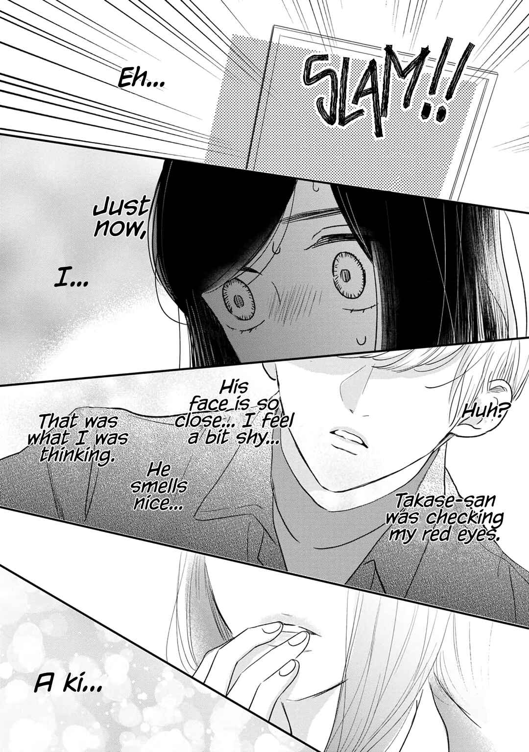 Page 7 Chapter 7 Love Me Tender ni Sayonara