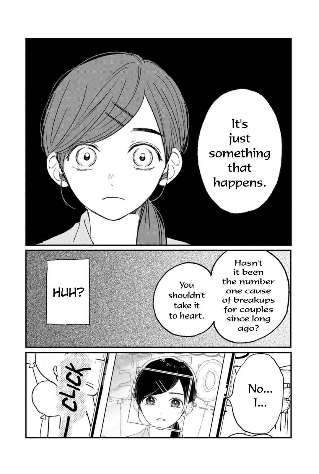 Page 10 Chapter 1.2 Love Me Tender ni Sayonara