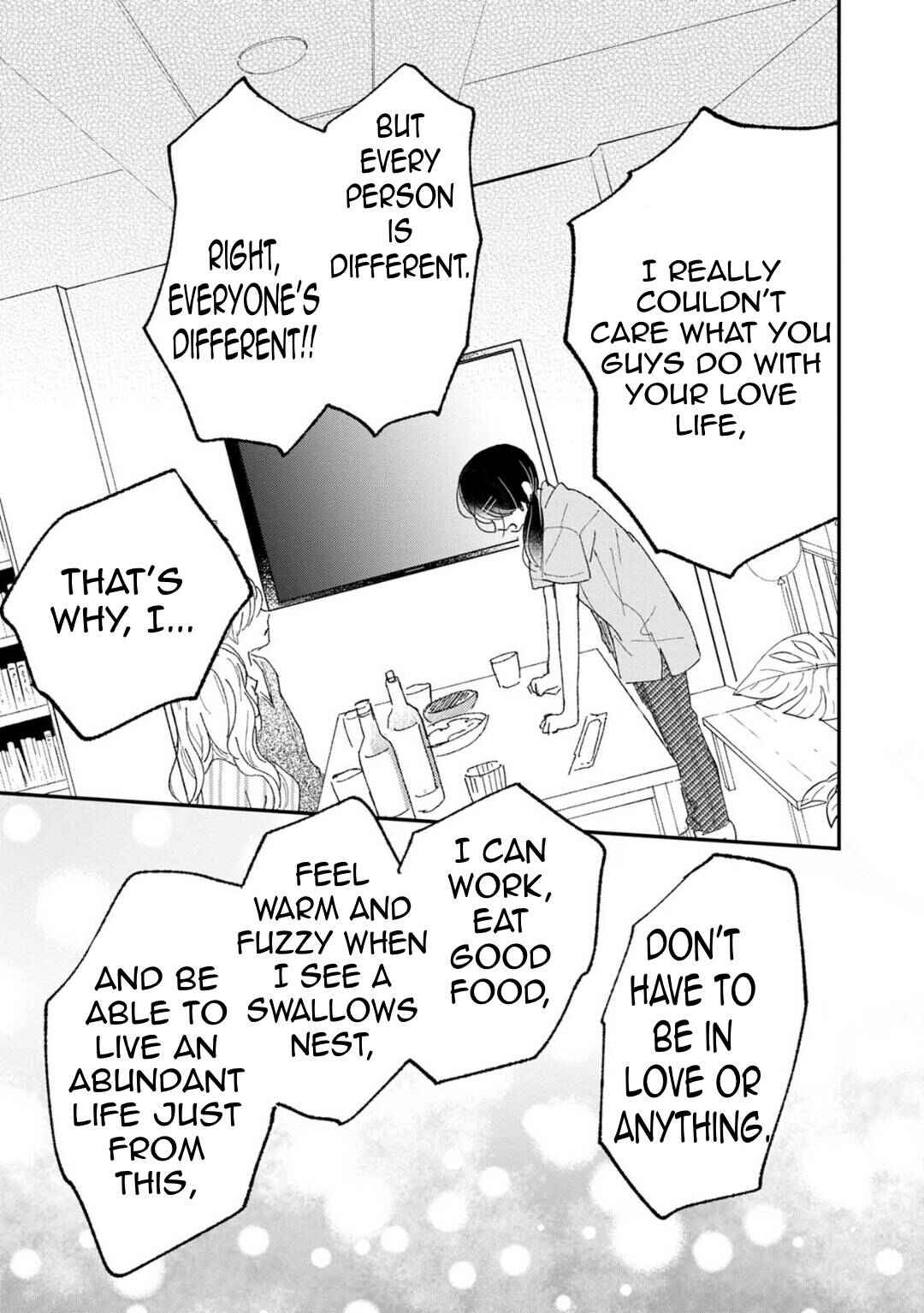 Page 15 Chapter 1.2 Love Me Tender ni Sayonara
